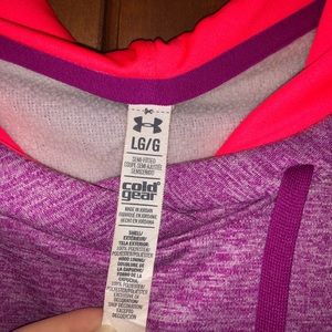 Under Armour Tops - Under armor hoodie Under Armour Tops - Under armor hoodie